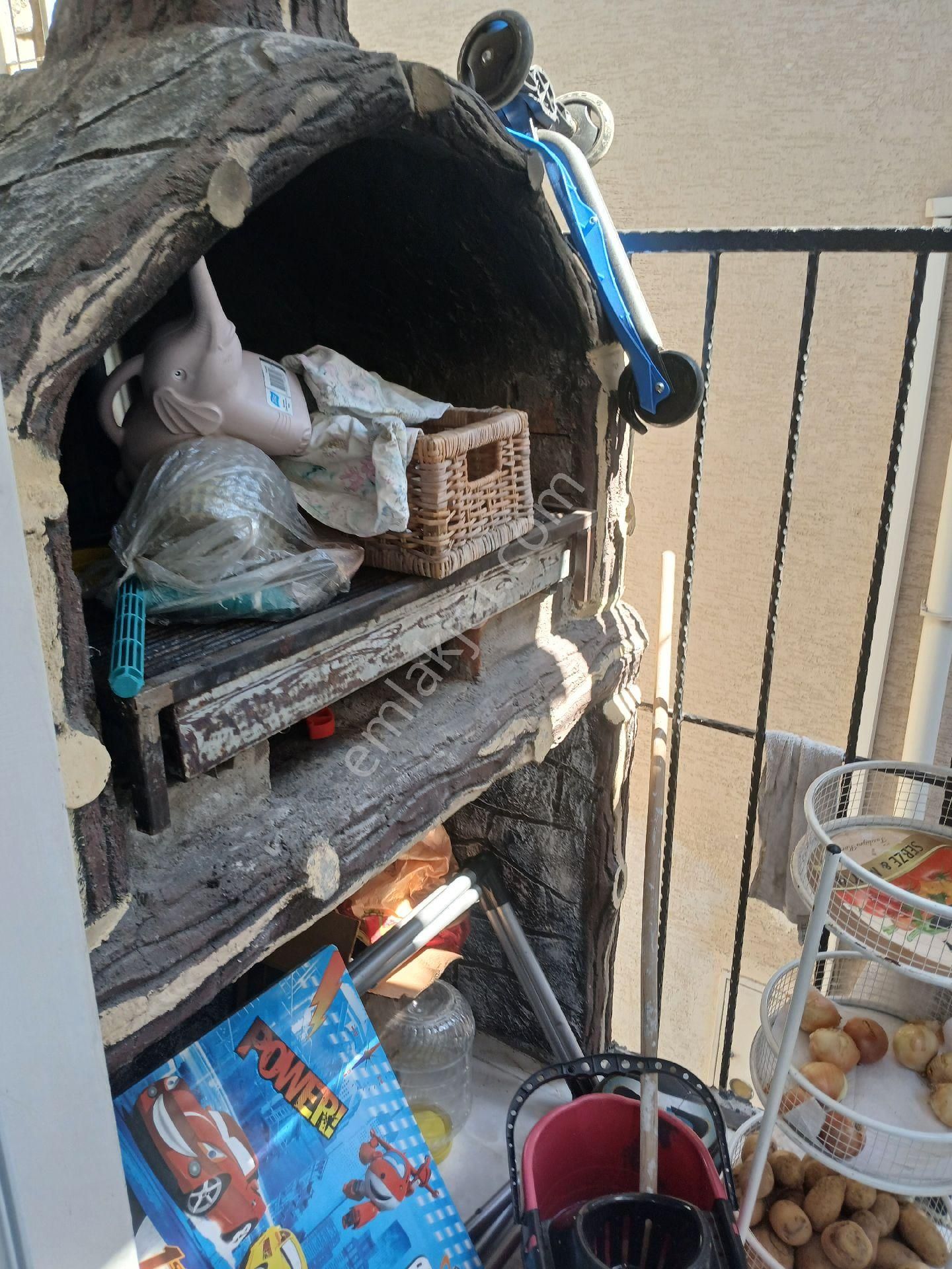 Karabağlar Sariyer Mah 2 Kat Bu Fiyat - Görsel 8