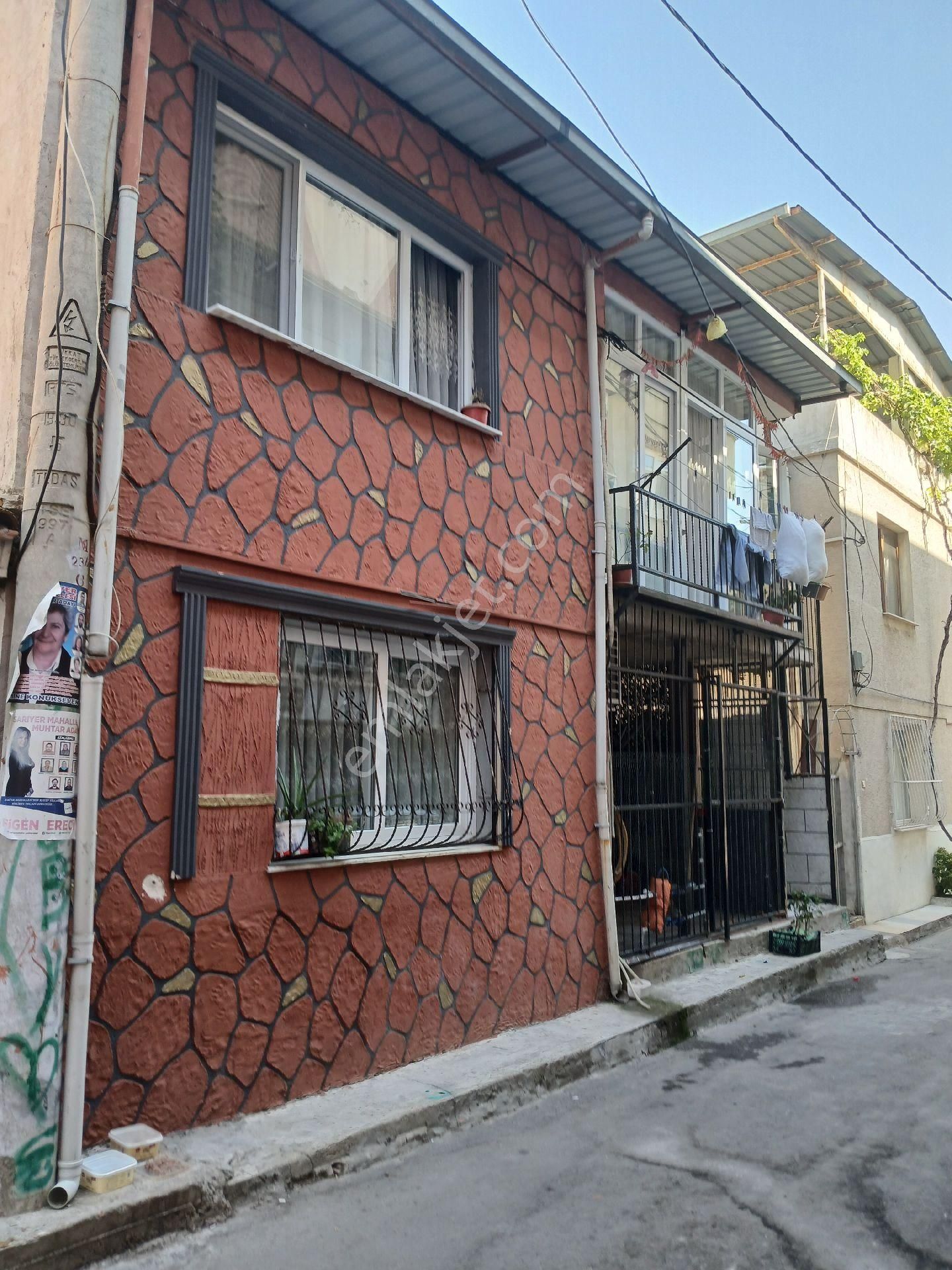 Karabağlar Sariyer Mah 2 Kat Bu Fiyat - Görsel 24