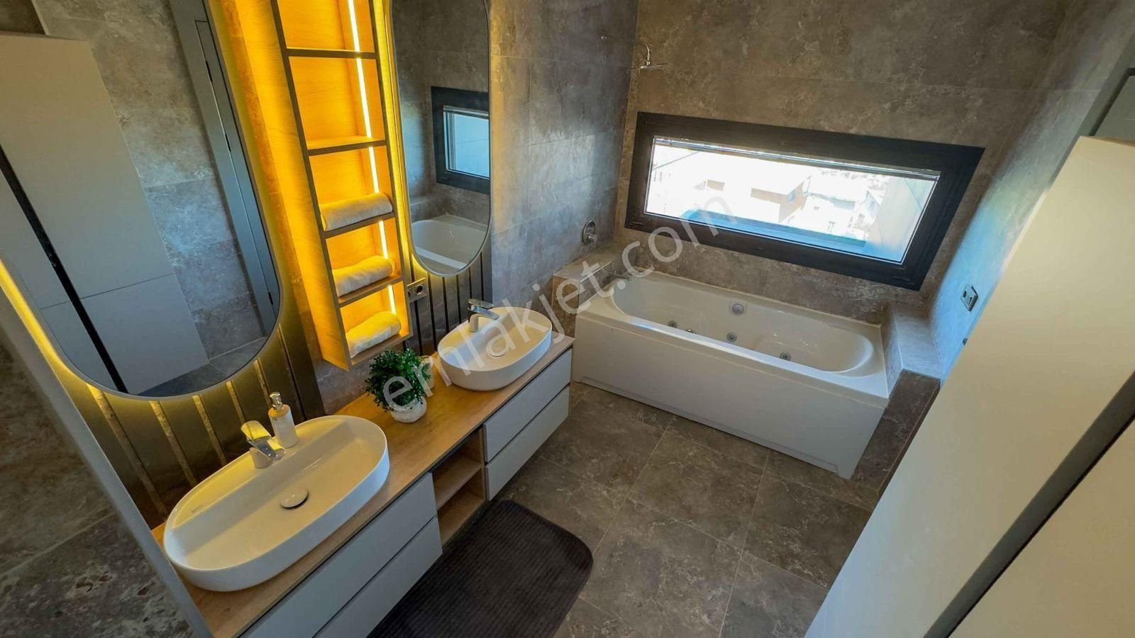 Ultra Lüks Kalitede Özel Havuzlu 4+1 Satılık Villa - Görsel 25