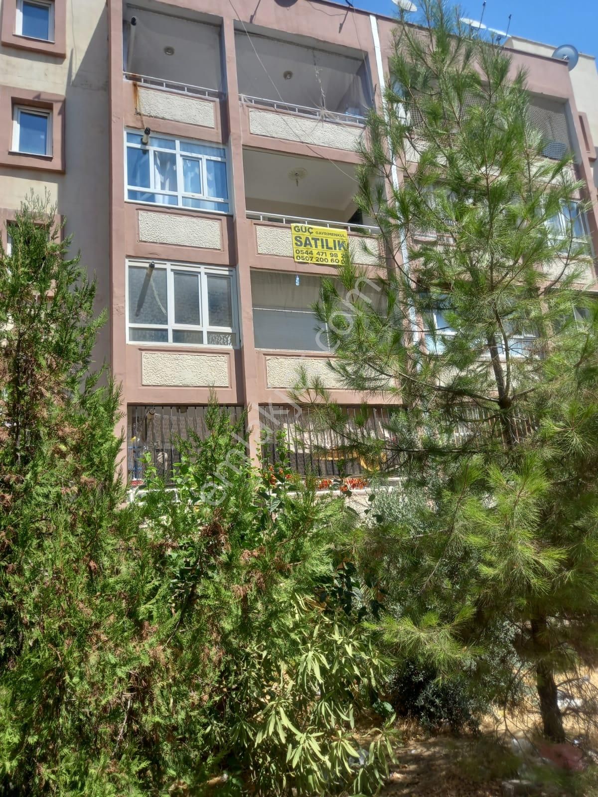 Eyyübiye Batıkent Satılık Daire  GÜÇ EMLAKTAN SATILIK 2+1 SATILIK DAİRE