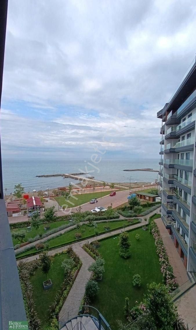 Ortahisar Yalıncak Satılık Residence TRABZON BHGRE LUNA YALINCAK KAYI REZİDANSTA 1+1 SATILIK DAİRE