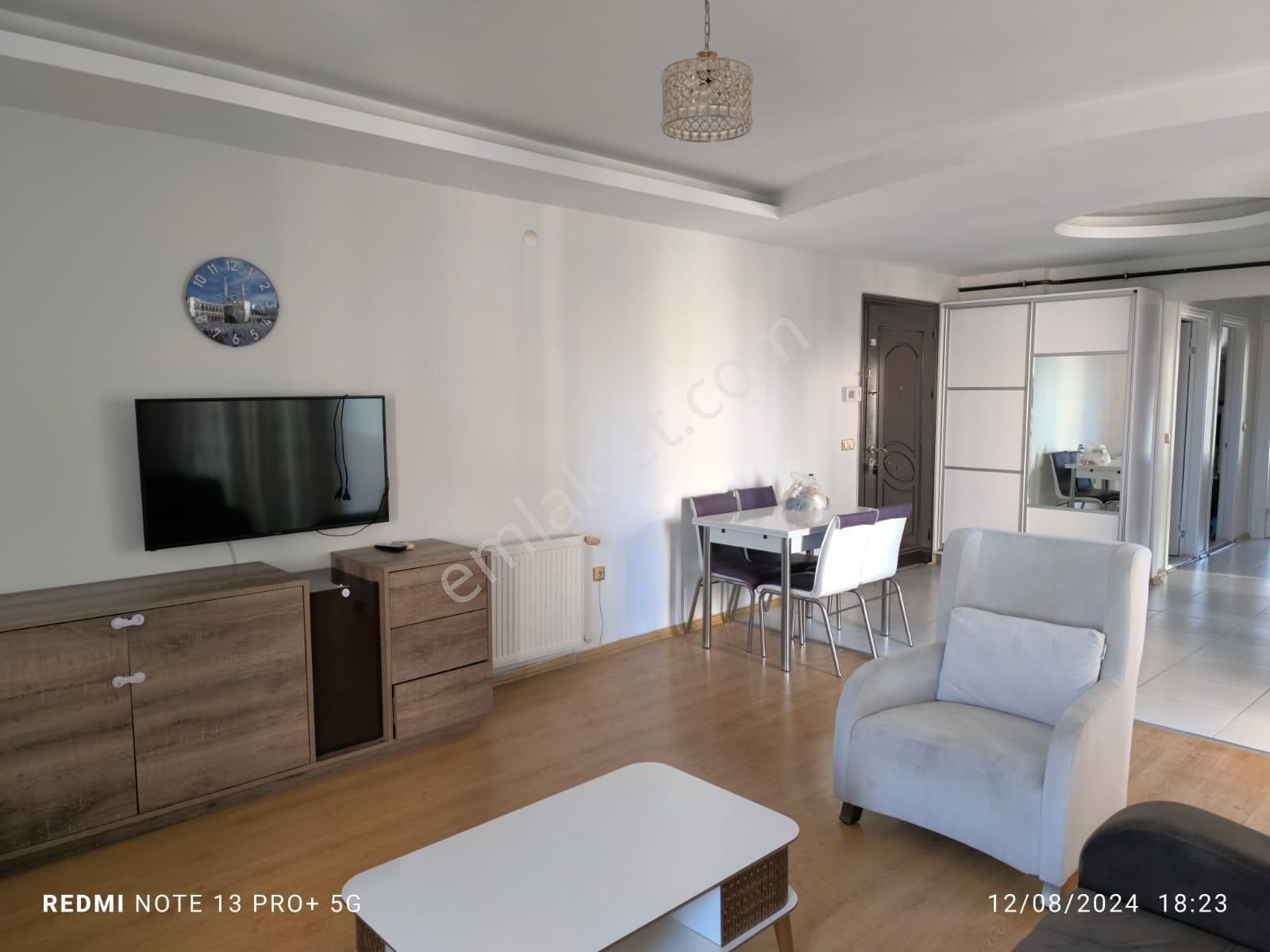 Seyhan Tellidere Kiralık Daire TELLIDERE'DE 2+1 FUL EŞYALI DAÍRE