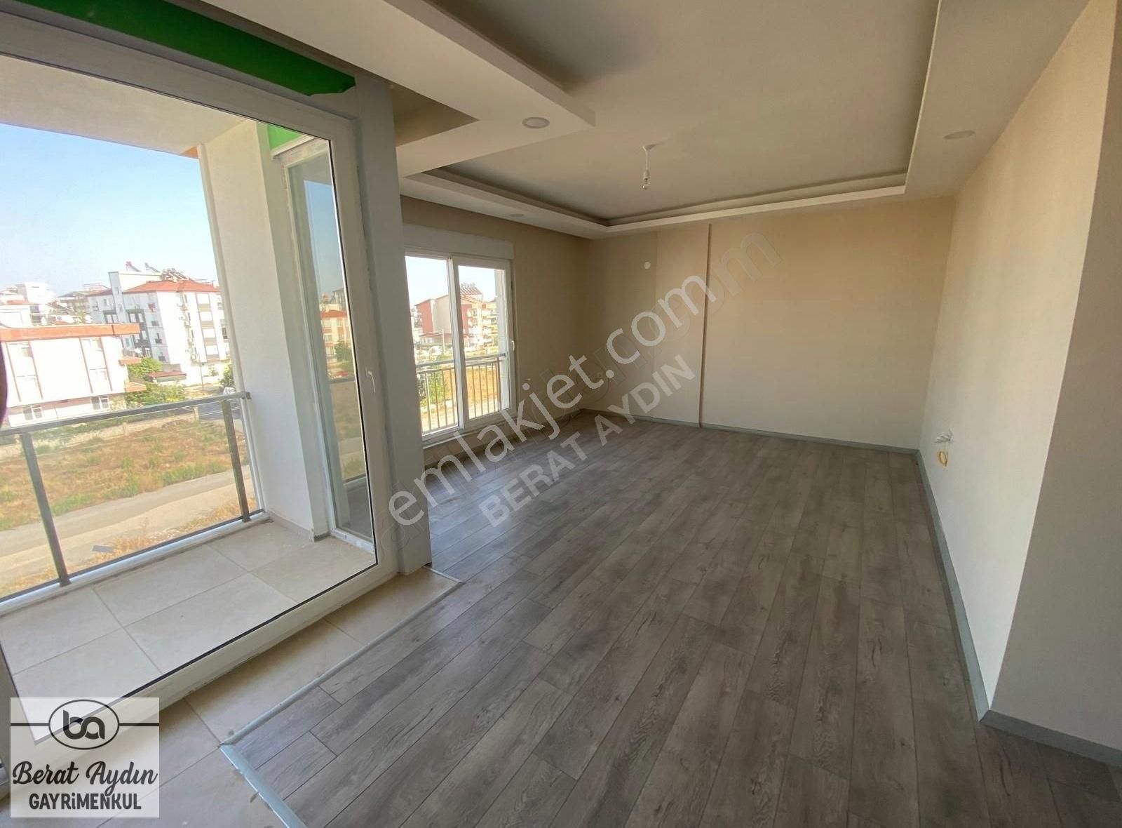 Döşemealtı Bahçeyaka Satılık Daire DÖŞEMEALTI BAHÇEYAKA DA 3+1 SATILIK DAİRE