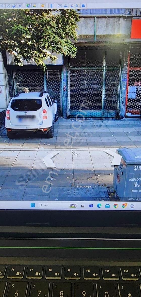 Şahinbey Bahçelievler Kiralık Dükkan & Mağaza İNÖNÜ CADDESİNDE YOL ÜSTÜ DÜKKAN