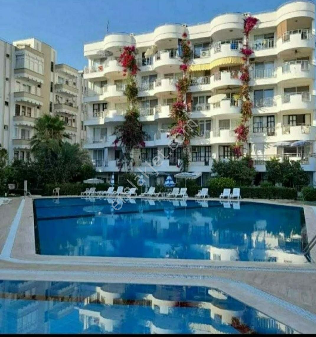 Alanya Mahmutlar Satılık Daire  MAHMUTLAR 'DA FULL DENİZ MANZARALI FIRSAT 2+1 DAİRE