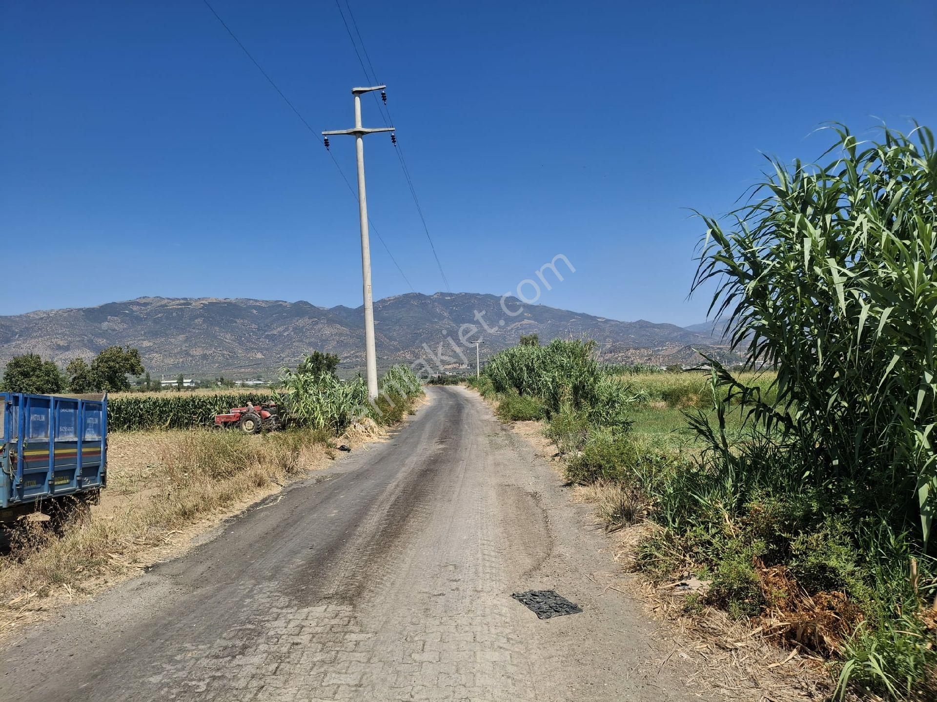 Aydın-sultanhısar-hisar Mevkinde Satılık 10 Dönüm Tarla - Görsel 7