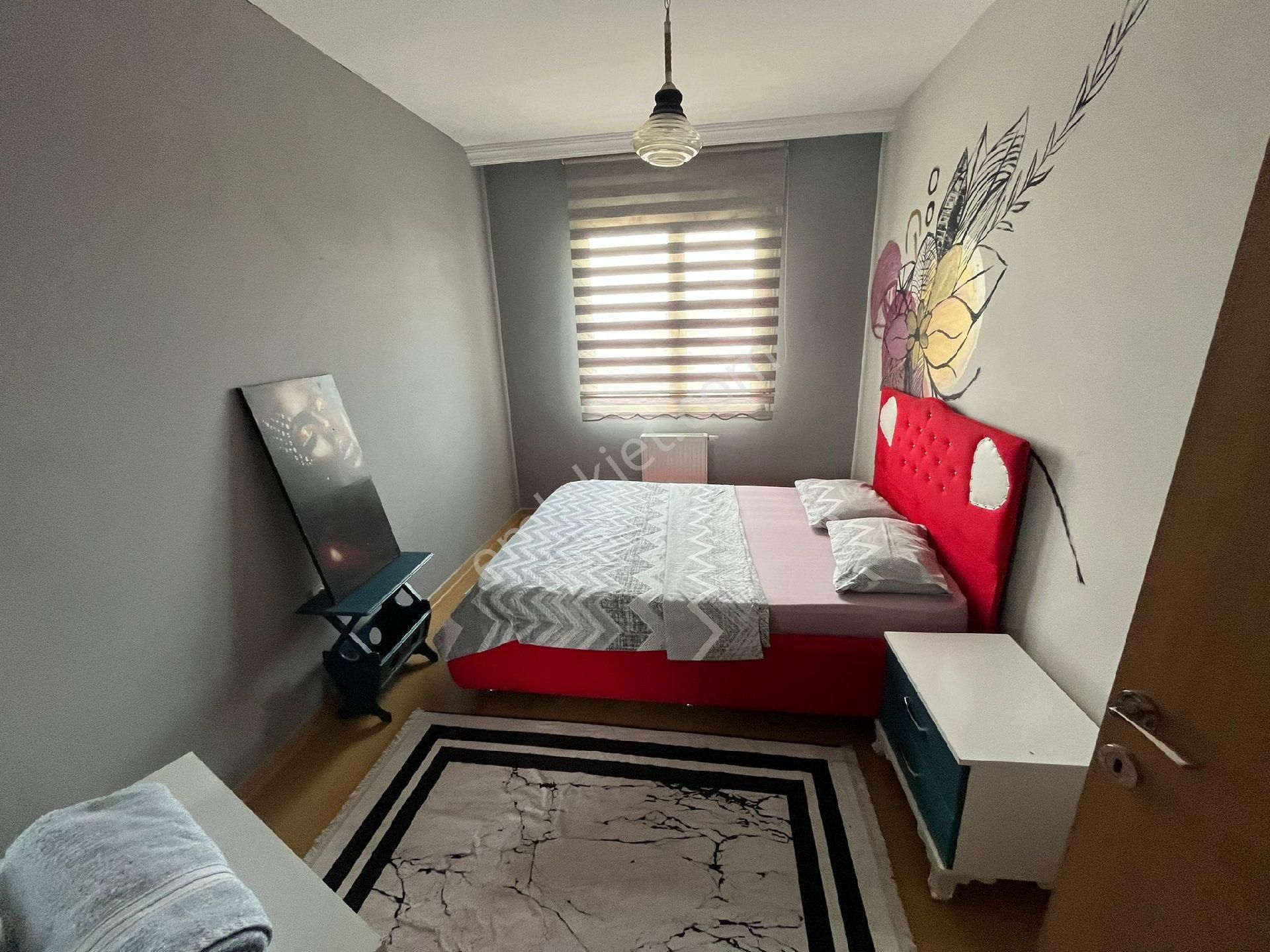 ⚜️mia Home Consept🏠 Mamak Cebeci Dikimevi Mebs(yürüme Mesafesi) Altiagac Lüks Kiralık Daıre - Görsel 4