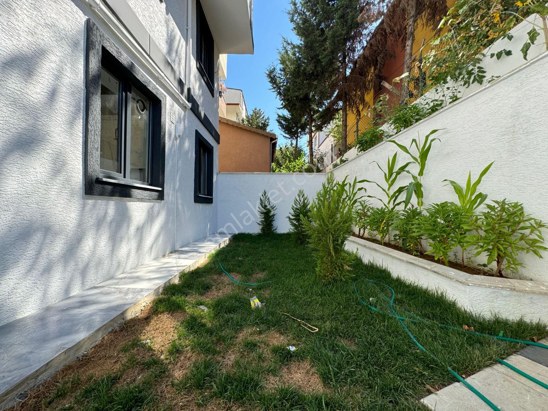 Darıca Osman Gazi Satılık Daire  *ATATÜRK CADDESİ MEVKİİ MÜSTAKİL BAHÇELİ 2+1 90M² LÜKS DAİRE*!