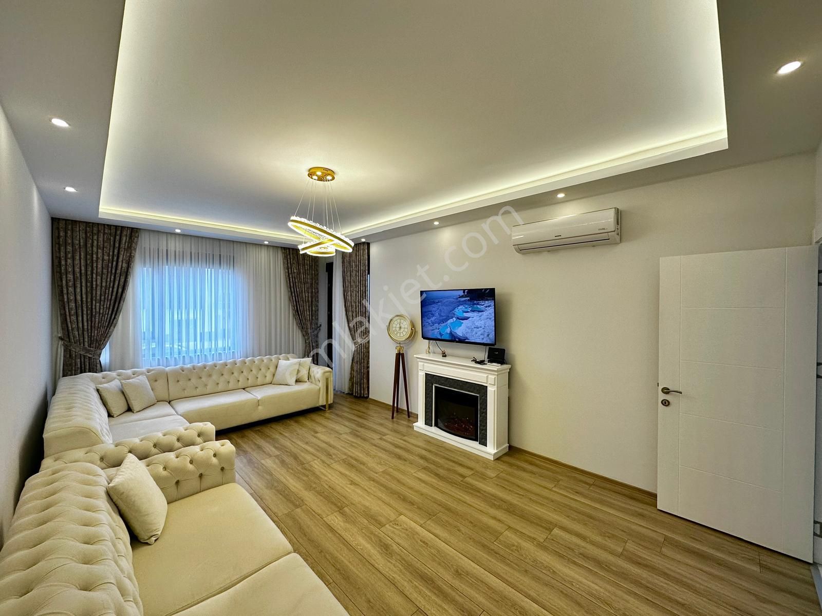 Alanya Oba Satılık Daire OBA AKTİVİTELİ 2+1 CARMEL SUN 