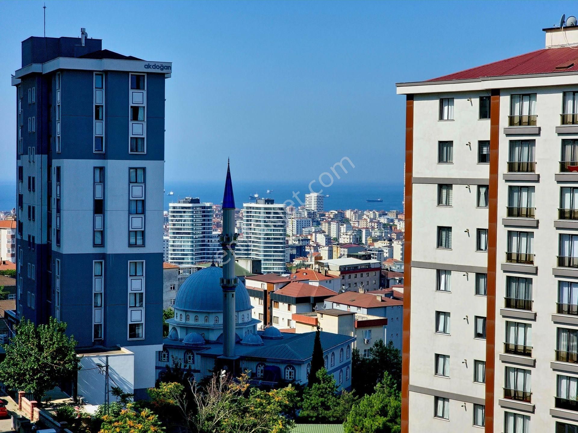 Kartal Hürriyet Satılık Daire Orijin Kartal da Harika Deniz Manzarı Satılık 2+1 Daire