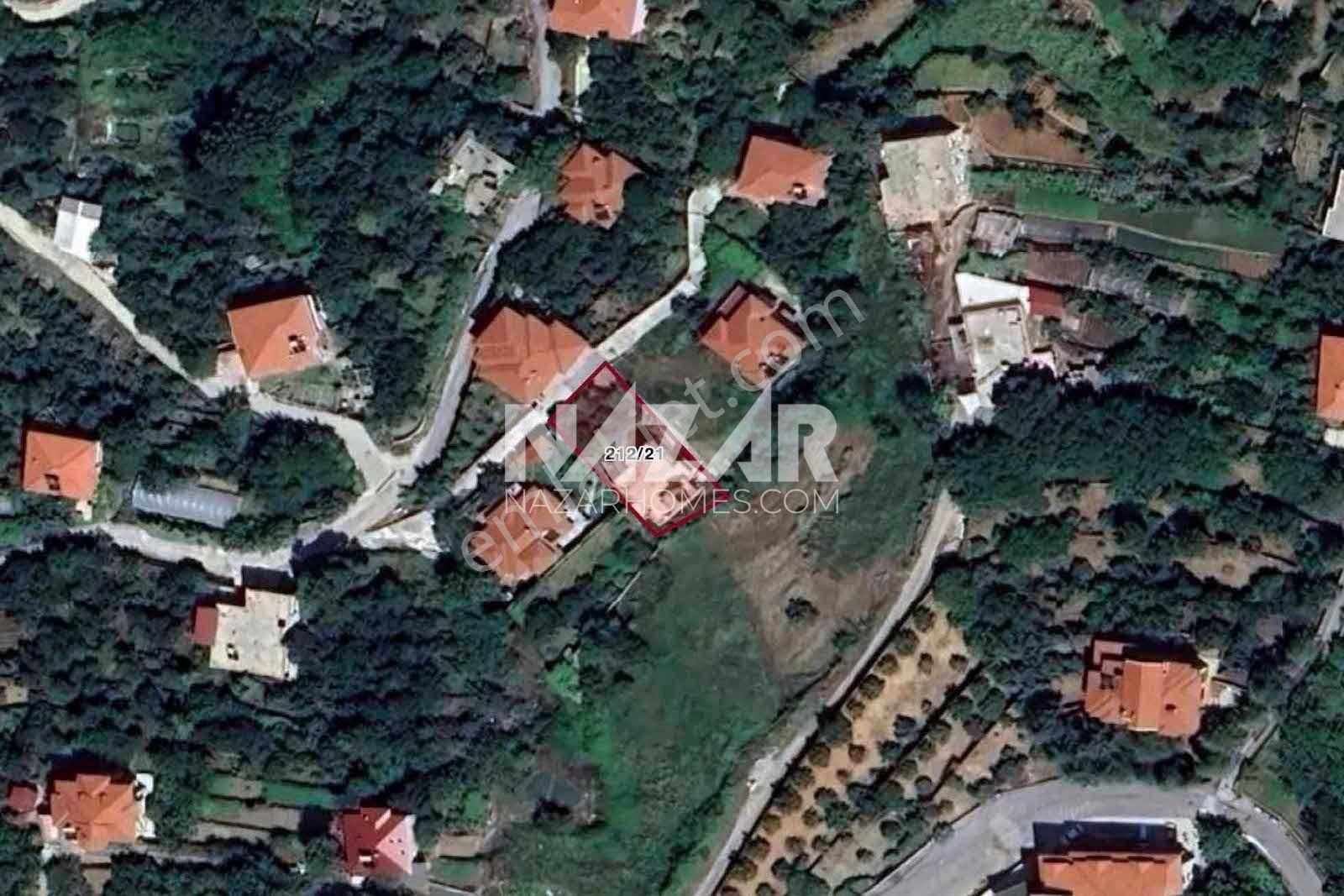 Alanya Dere Türbelinas'ta Satılık 403 M² Bahçe Ve 3+1 Müstakil Ev - Görsel 5