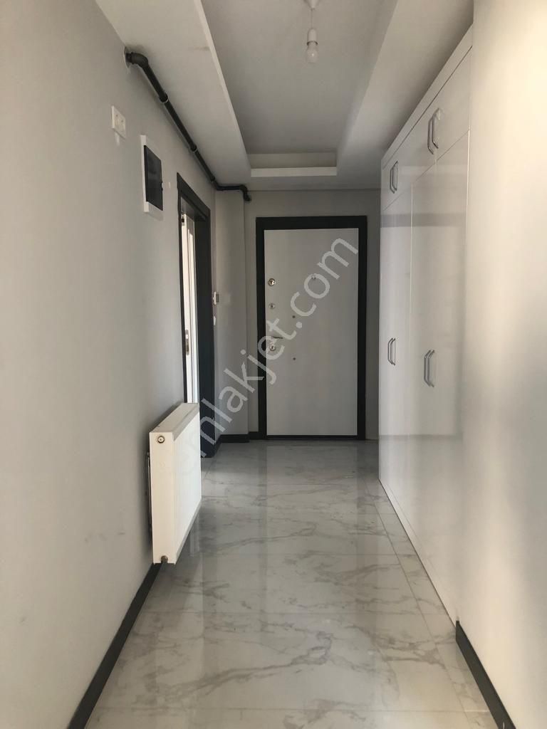 Belek Turizm Merkezine 7 Km Antalya Serik Yeni Yapım Sıfır Havuzlu Sitede Satılık Daireler - Görsel 10