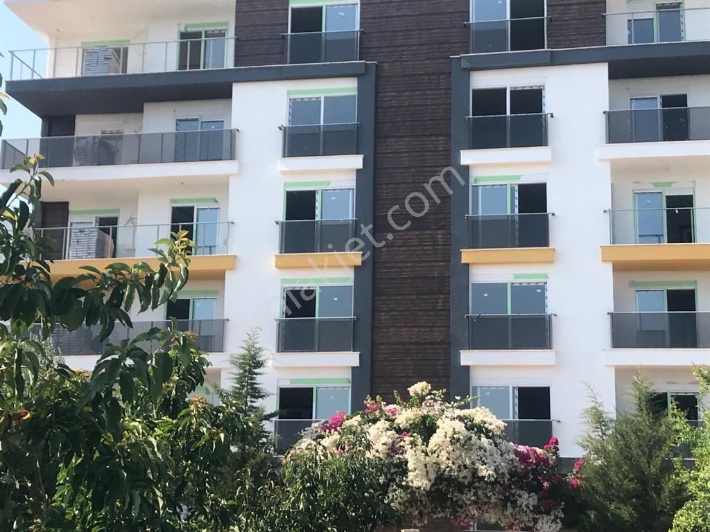 Belek Turizm Merkezine 7 Km Antalya Serik Yeni Yapım Sıfır Havuzlu Sitede Satılık Daireler - Görsel 5