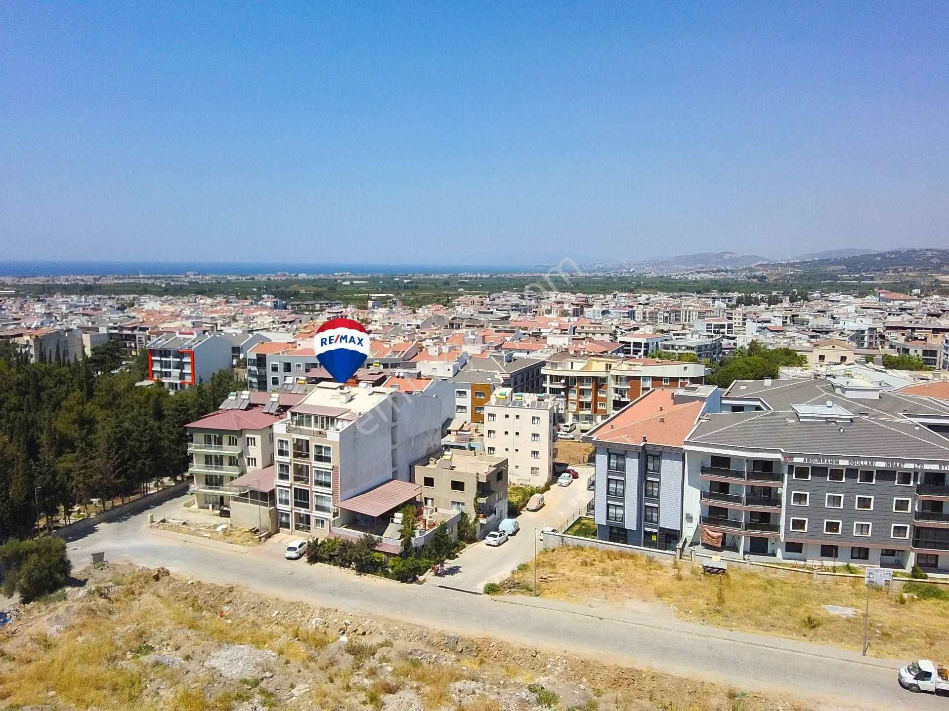 Davutlar Merkezde Satılık Yeni Yapı Ara Kat 2+1 Daire