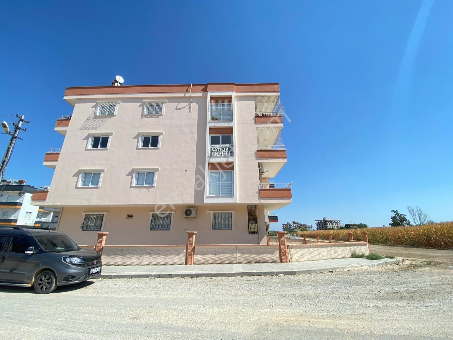 Tarsus Bağlar Satılık Daire HOUSE GAYRİMENKUL’DAN BAĞLAR MAHALLESİNDE SATILIK KUPON DAİRE