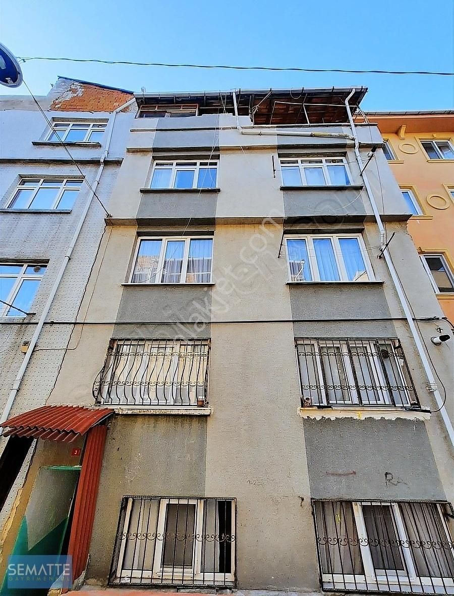 Beyoğlu Keçeci Piri Satılık Müstakil Ev SATILK BİNA HASKÖY KEÇECİPİR'DE ARSA ALANI 103 M²