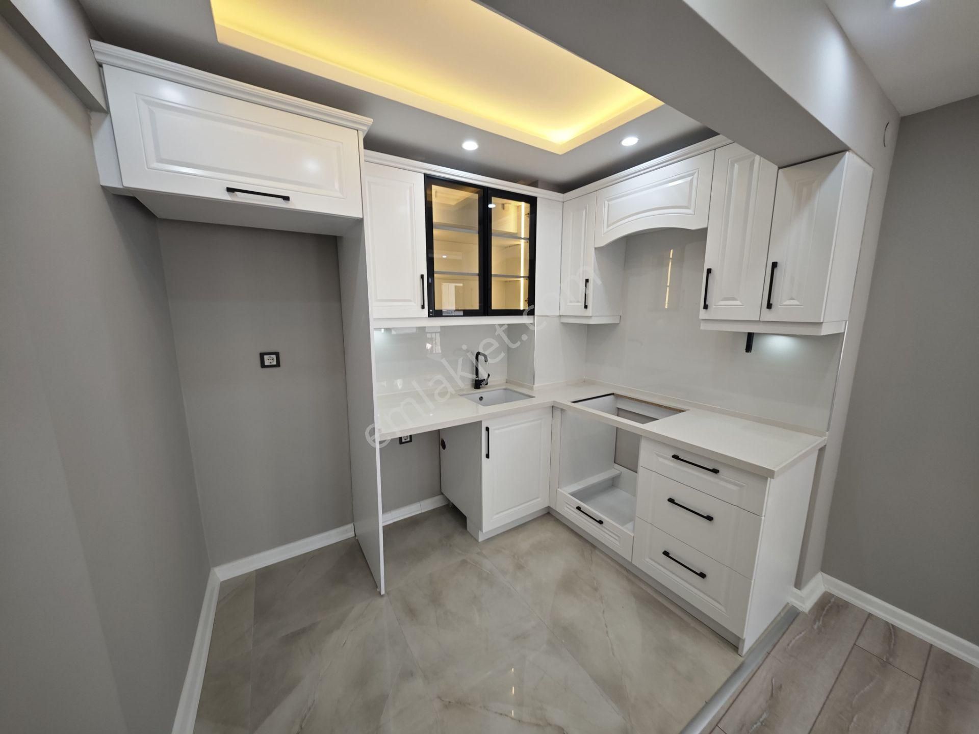 Yunusemre Kuyualan Satılık Daire  EGD EMİR GRUP'TAN KUYUALAN MAH 3+1 125M2 SATILIK DAİRE