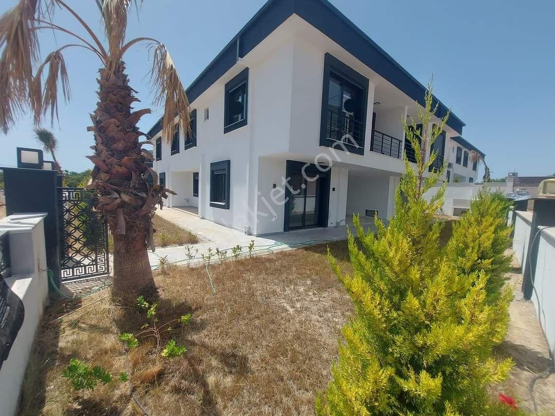 Didim Hisar Satılık Daire Didim'de Havuzlu Sitede uygun fiyatlı 3+1 Villa