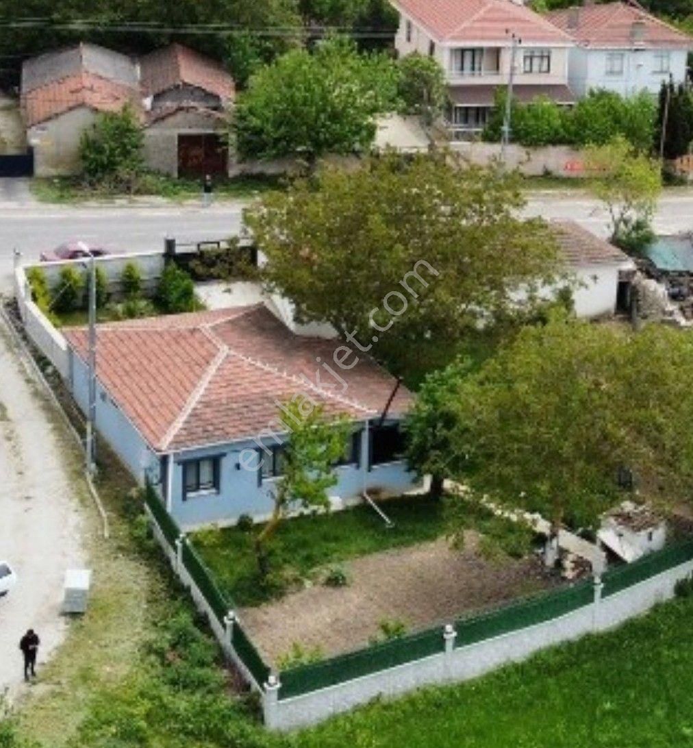 Çatalca Örcünlü Satılık Müstakil Ev CATALCA ÖRCÜNLÜ 850m² ARSA ICINDE 150m² MASRAFSIZ SATILIK MUSTAKIL EV