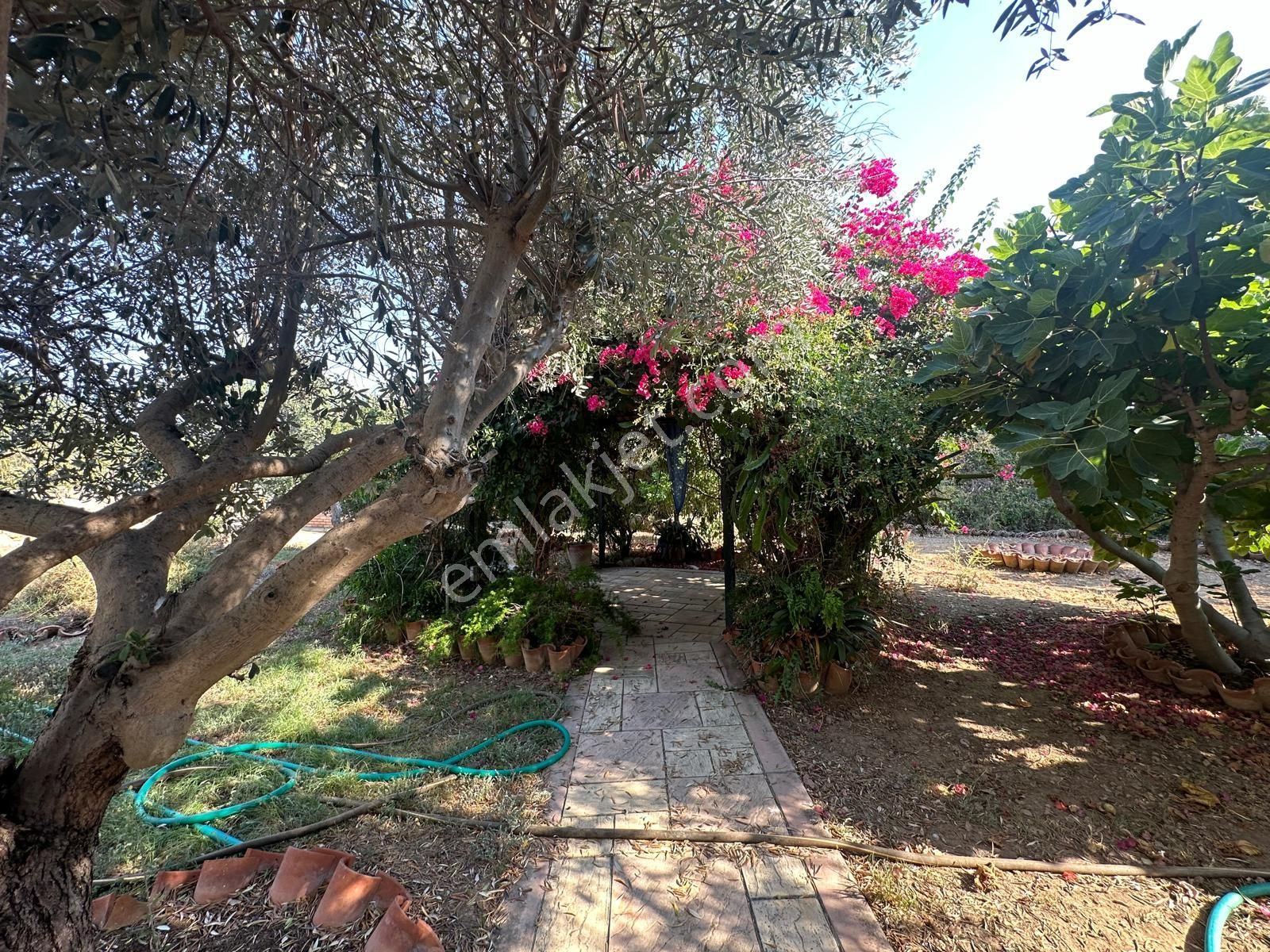 Girne Karaoğlanoğlu'nda denize Sıfır 3+1 Satılık Villa !! - Görsel 30