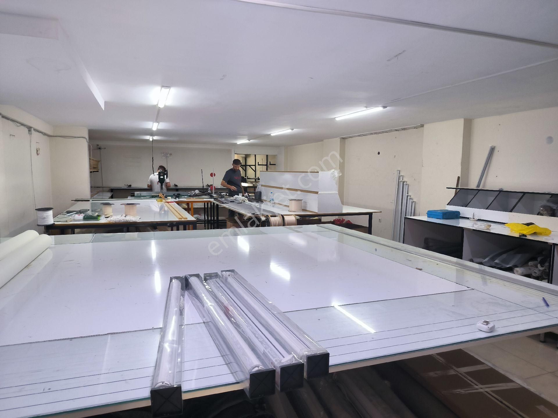 Bursa Dikkaldırım Kiralık 200m2 Dükkan-işyeri