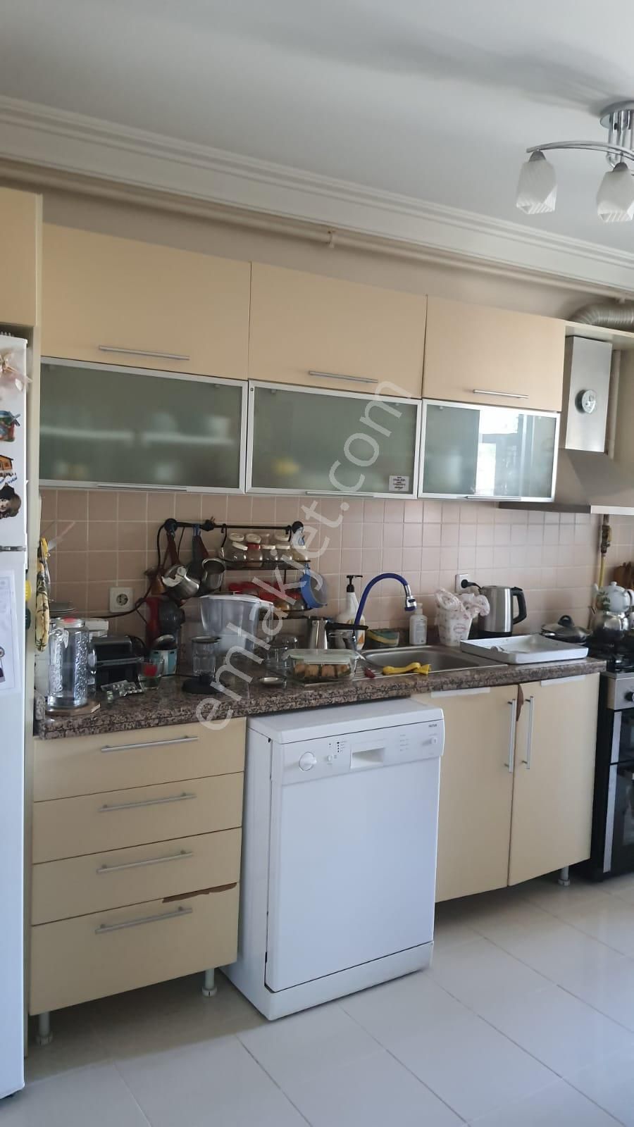 Büyükçekmece Cumhuriyet Mah Lüx Sitede Müstakil Bahçeli Dubleks - Görsel 18