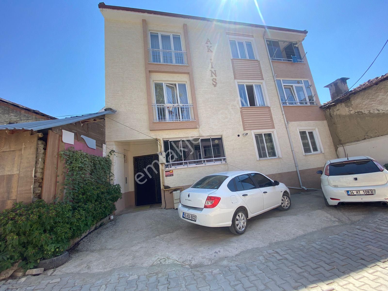 İnegöl Fatih Satılık Daire  ROMA' dan FATİH MAHALLESİNDE SATILIK DAİRE