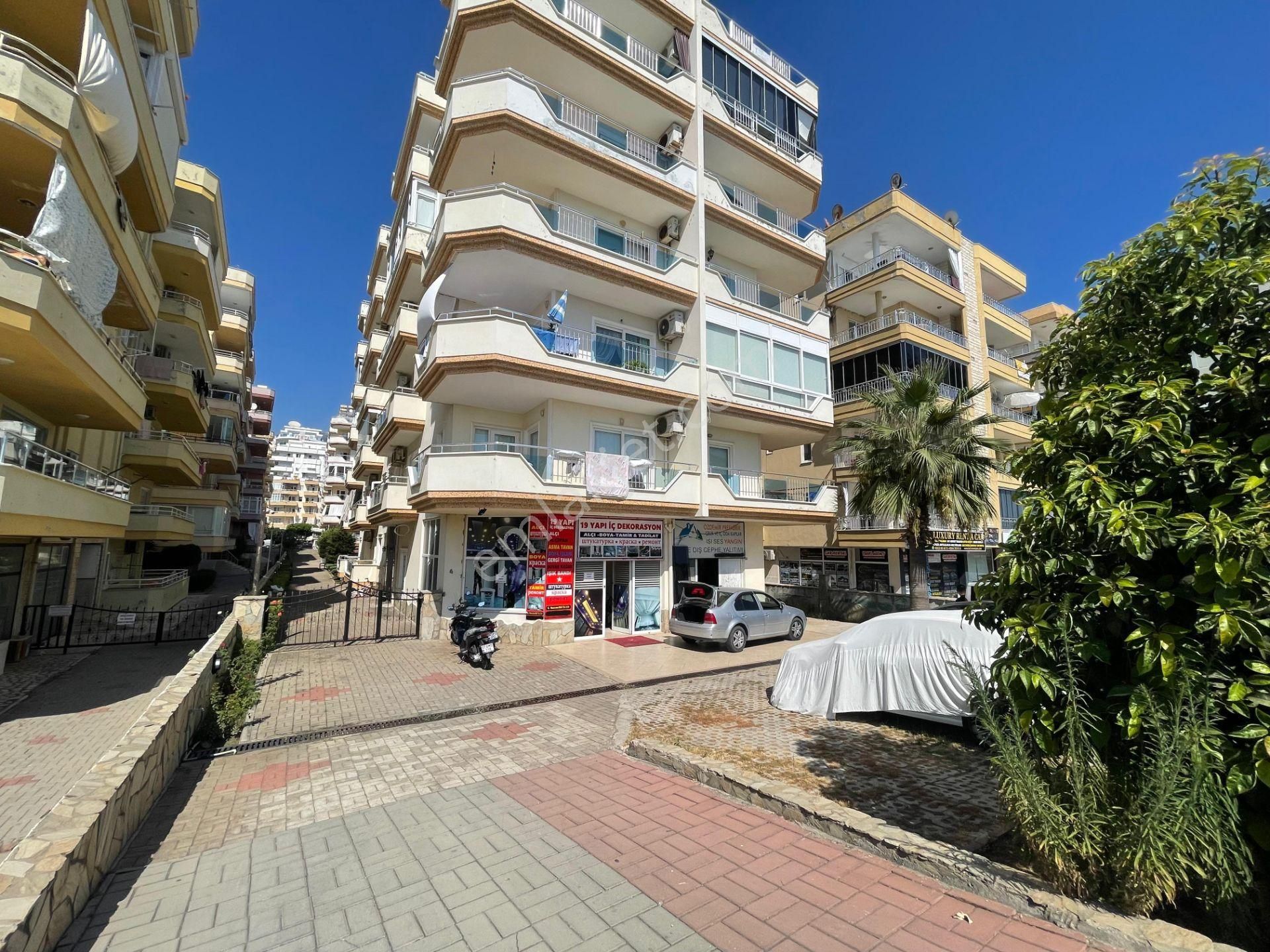 Alanya Mahmutlar Kiralık Dükkan & Mağaza  ALANYA MAHMUTLAR MAHALLESİNDE KİRALIK DÜKKAN 