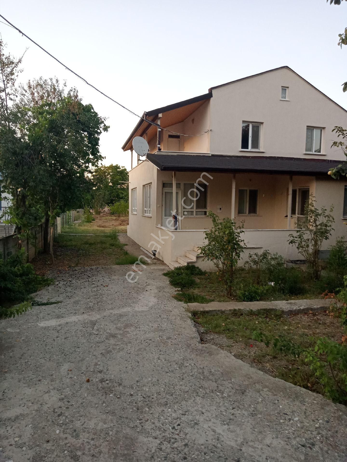 Mustafakemalpaşa Karaorman Satılık Daire villa tarzı köy evi Kafkas KARAORMAN Mustafakemalpaşa Bursa 