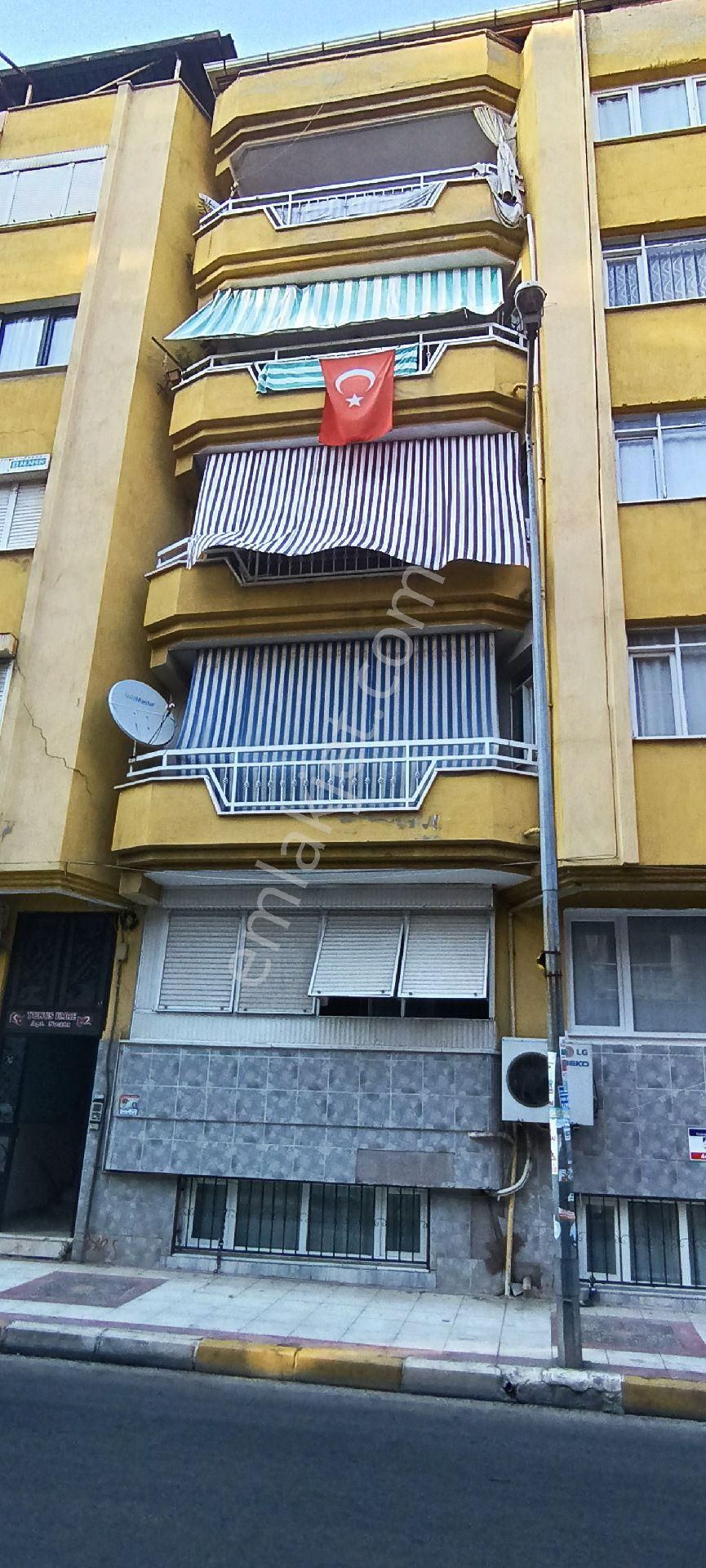 Alaşehir Soğuksu Satılık Daire GENİŞ DAİRE 