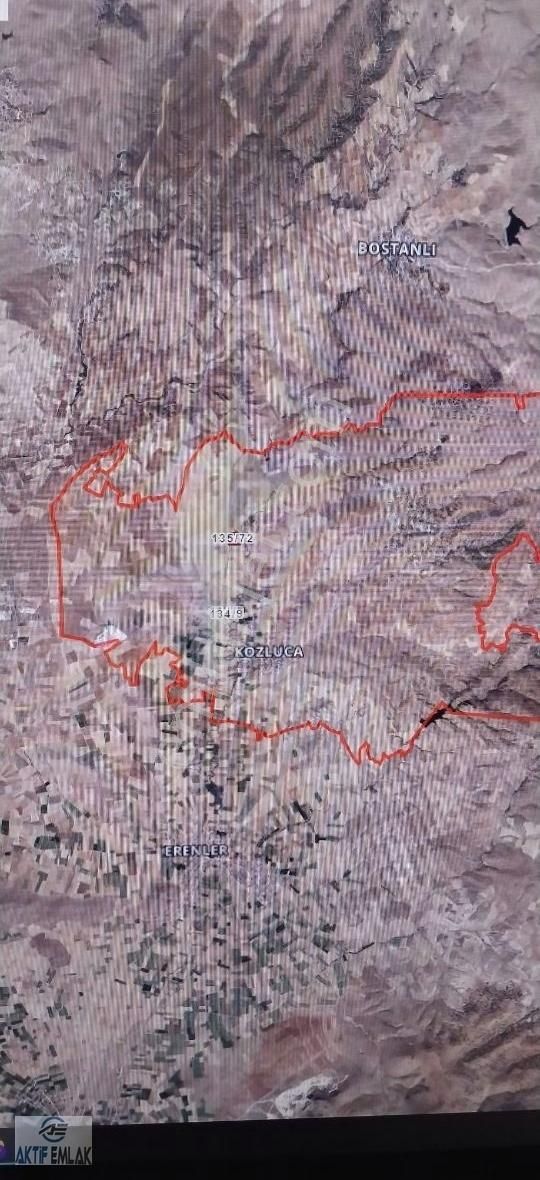 Afyonkarahisar Kozluca Köyünde Satılık Arazi Cadde Üzeri - Görsel 4