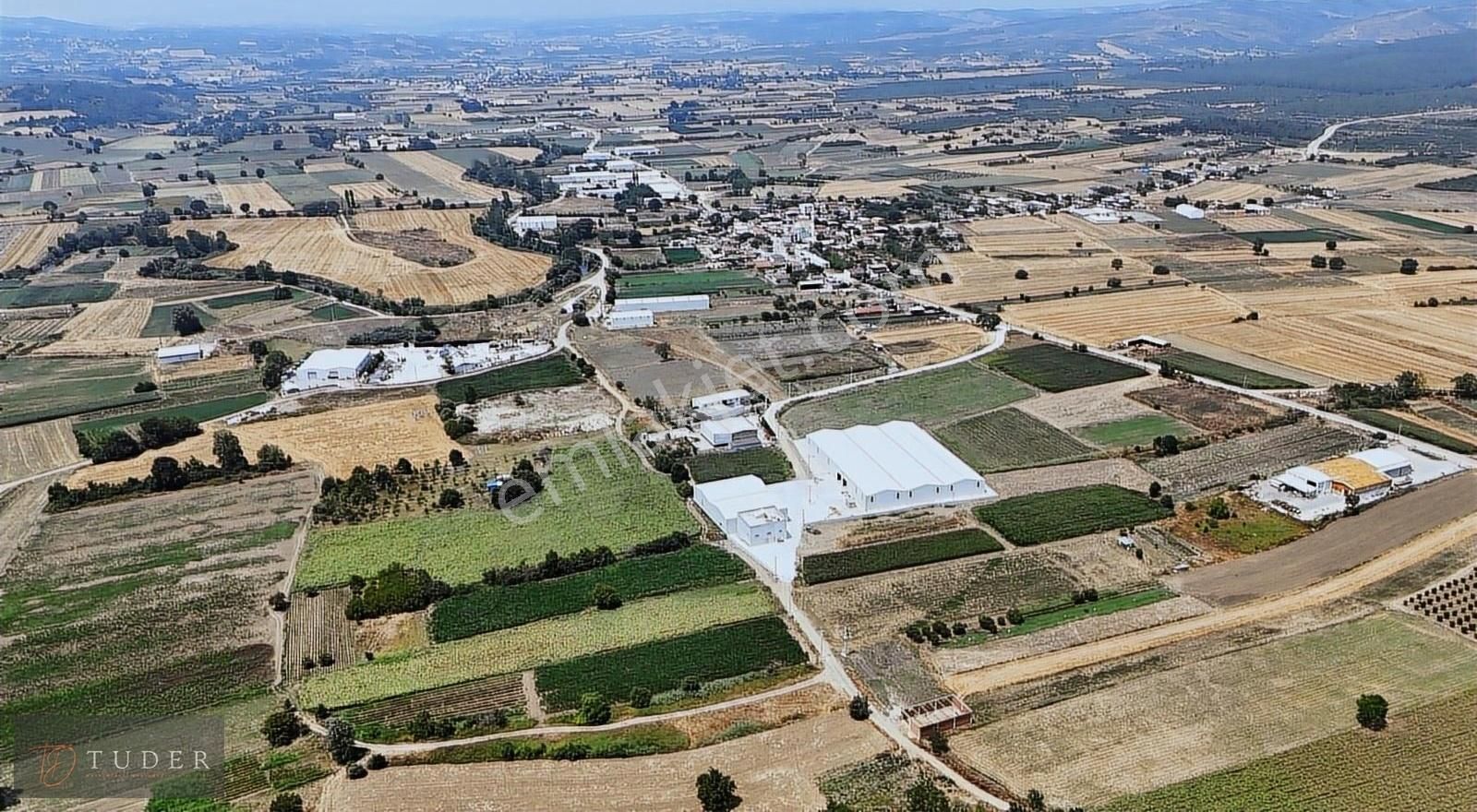 Tuder Gayrimenkulden Mudanya Balabancıkda Mükemmel Konumda Tarla - Görsel 4