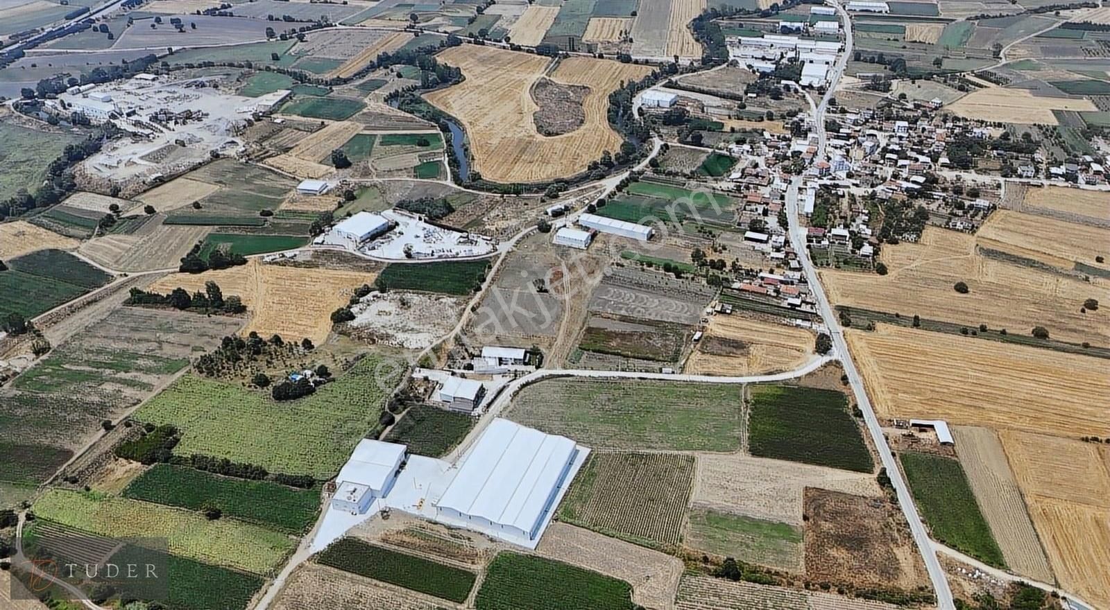 Tuder Gayrimenkulden Mudanya Balabancıkda Mükemmel Konumda Tarla - Görsel 6