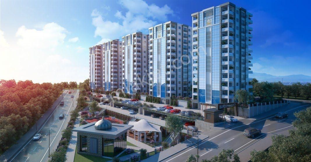 Yomra Sancak Satılık Daire TRABZON YOMRA BURUJ REZİDANS DA EŞYALI SATILIK 165m2 3+1 DAİRE,