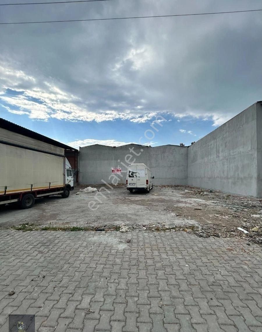 Ortaca Karaburun Satılık Ticari İmarlı GÜNAYDIN EMLAK'TAN ORTACA SANAYİ SİTESİNDE 340m2 TİCARİ ARSA