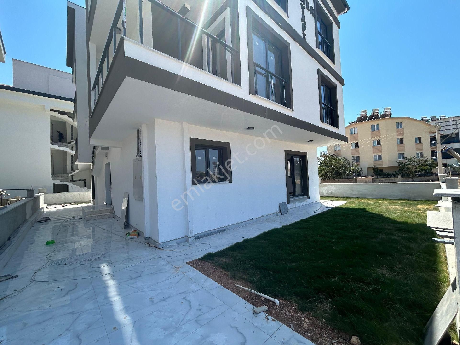 Didim Hisar Satılık Daire DİDİMDE UYGUN FİYATA SATILIK BAHÇELİ 2+1 DAİRE 