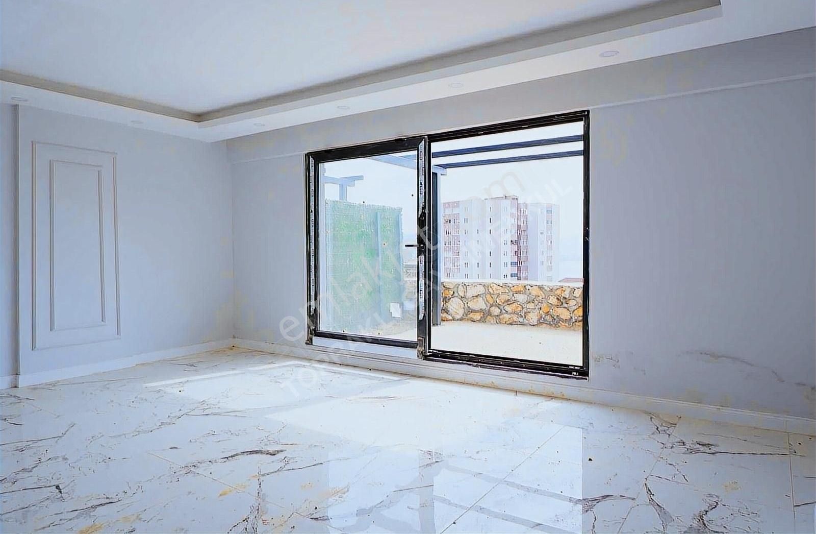 Gemlik Manastırda Deniz Manzaralı Sıfır Satılık 3+1 Villa - Görsel 32