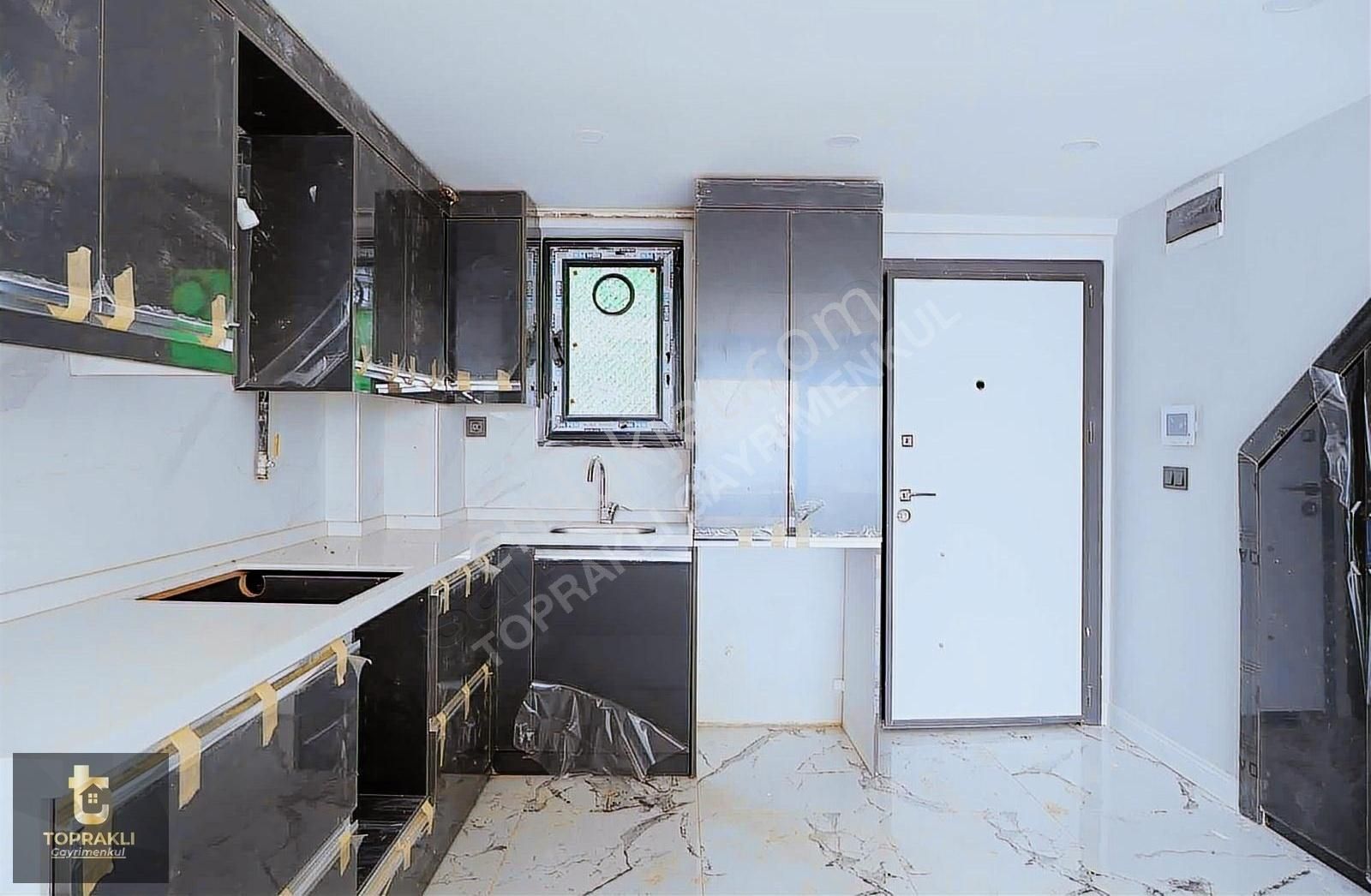 Gemlik Manastırda Deniz Manzaralı Sıfır Satılık 3+1 Villa - Görsel 23