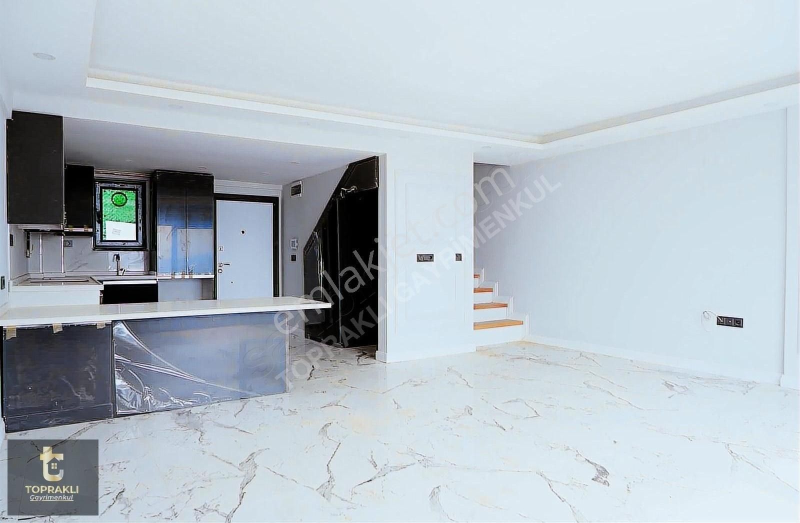 Gemlik Manastırda Deniz Manzaralı Sıfır Satılık 3+1 Villa - Görsel 11