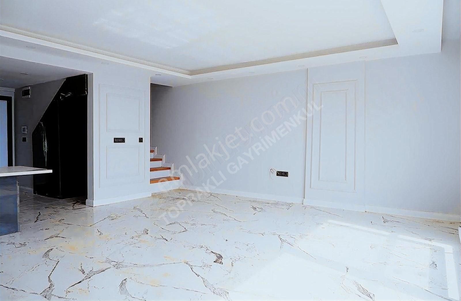 Gemlik Manastırda Deniz Manzaralı Sıfır Satılık 3+1 Villa - Görsel 27