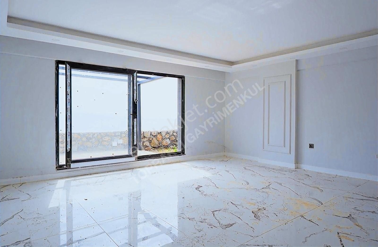 Gemlik Manastırda Deniz Manzaralı Sıfır Satılık 3+1 Villa - Görsel 7