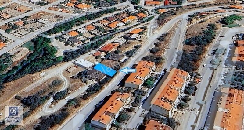 Denizli Merkezefendi Satılık Ticari İmarlı GÜMÜŞÇAY MAHALLESİNDE SATILIK KONUT İMARLI ARSA