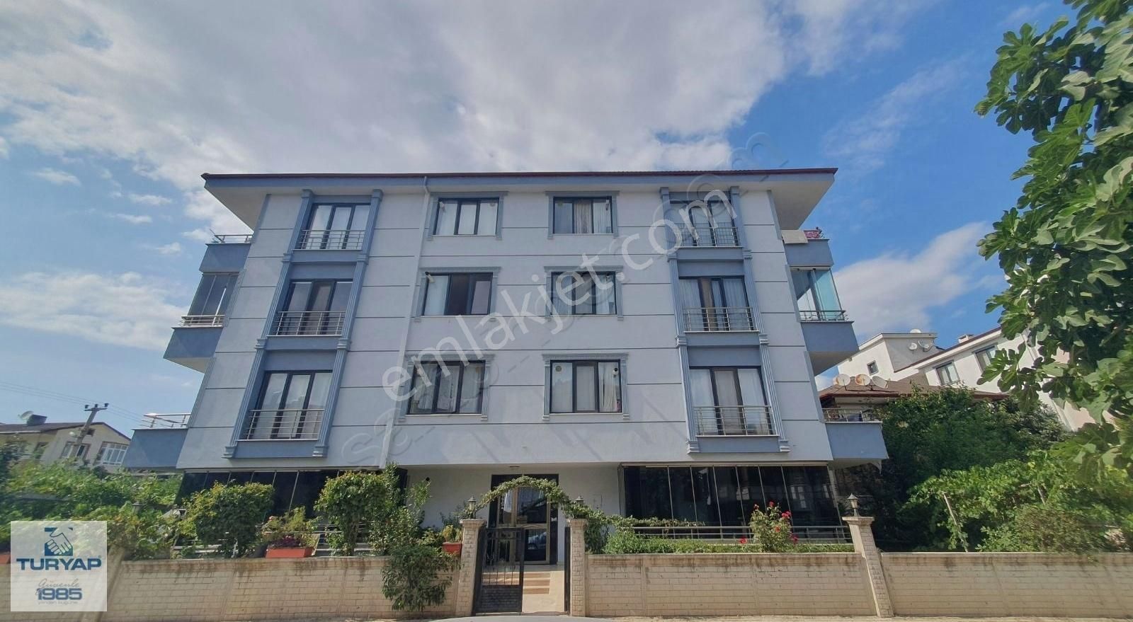 Çiftlikköy Çiftlik Kiralık Daire TURYAP GÖKTUĞ'DAN ÇİFTLİK MAH KİRALIK ARAKAT 3+1 DAİRE