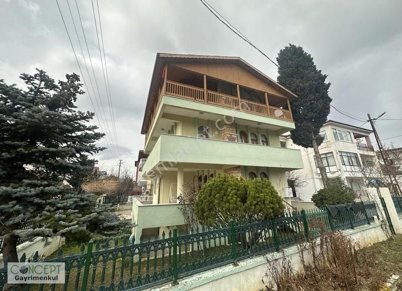 Marmaraereğlisi Dereağzı Kiralık Daire MARMARA EREĞLİSİ KİRALIK MÜSTAKİL 8+3 KİRALIK VİLLA