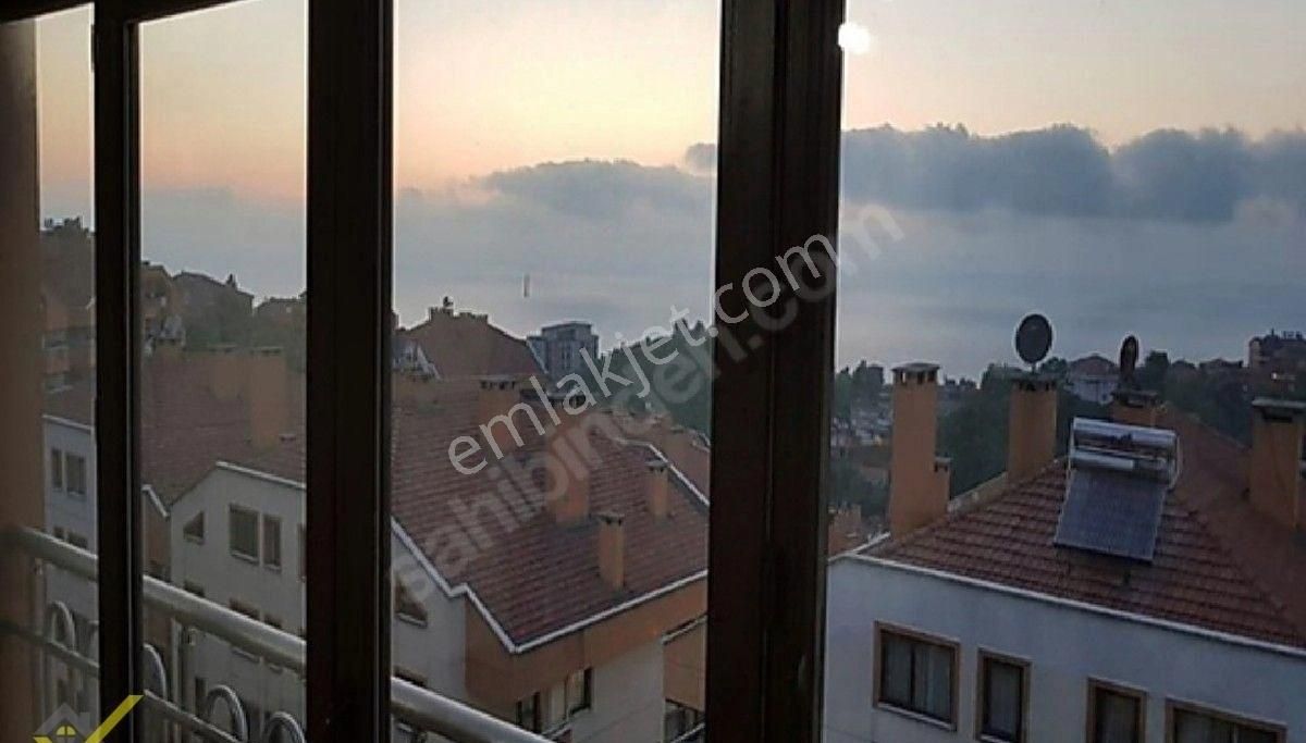 Zonguldak Merkez Tepebaşı Kiralık Daire 🦋POZİTİF GAYRİMENKUL'DEN TEPEBAŞINDA DENİZ MANZARALI 3+1 KİRALIK DAİRE🌺