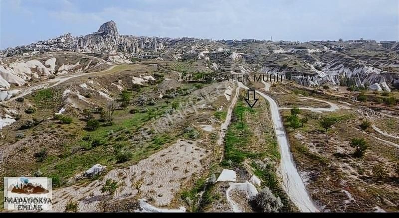 Nevşehir Merkez Uçhisar Bld. (Tekelli) Satılık Tarla KAPADOKYA EMLAK'TAN SATILIK 2820 M2 MANZARALI BAĞ