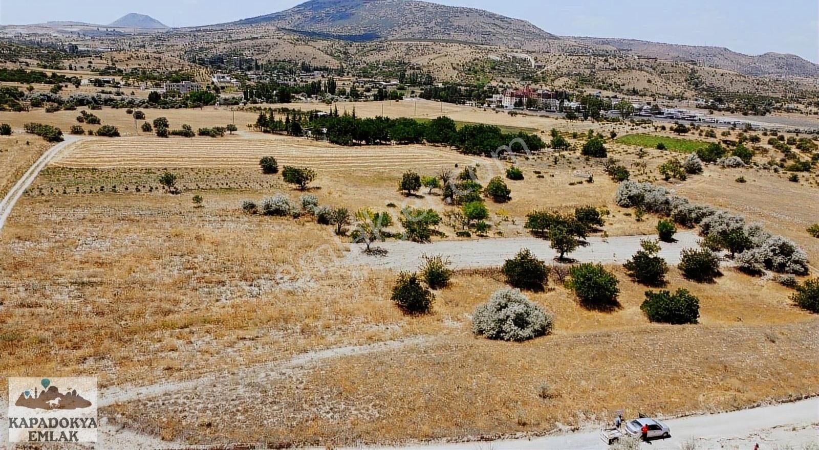 Nevşehir Merkez Uçhisar Bld. (Yukarı) Satılık Tarla KAPADOKYA EMLAK'DAN KAÇIRILMAZ BÖLGE KAÇIRILMAZ FİYAT