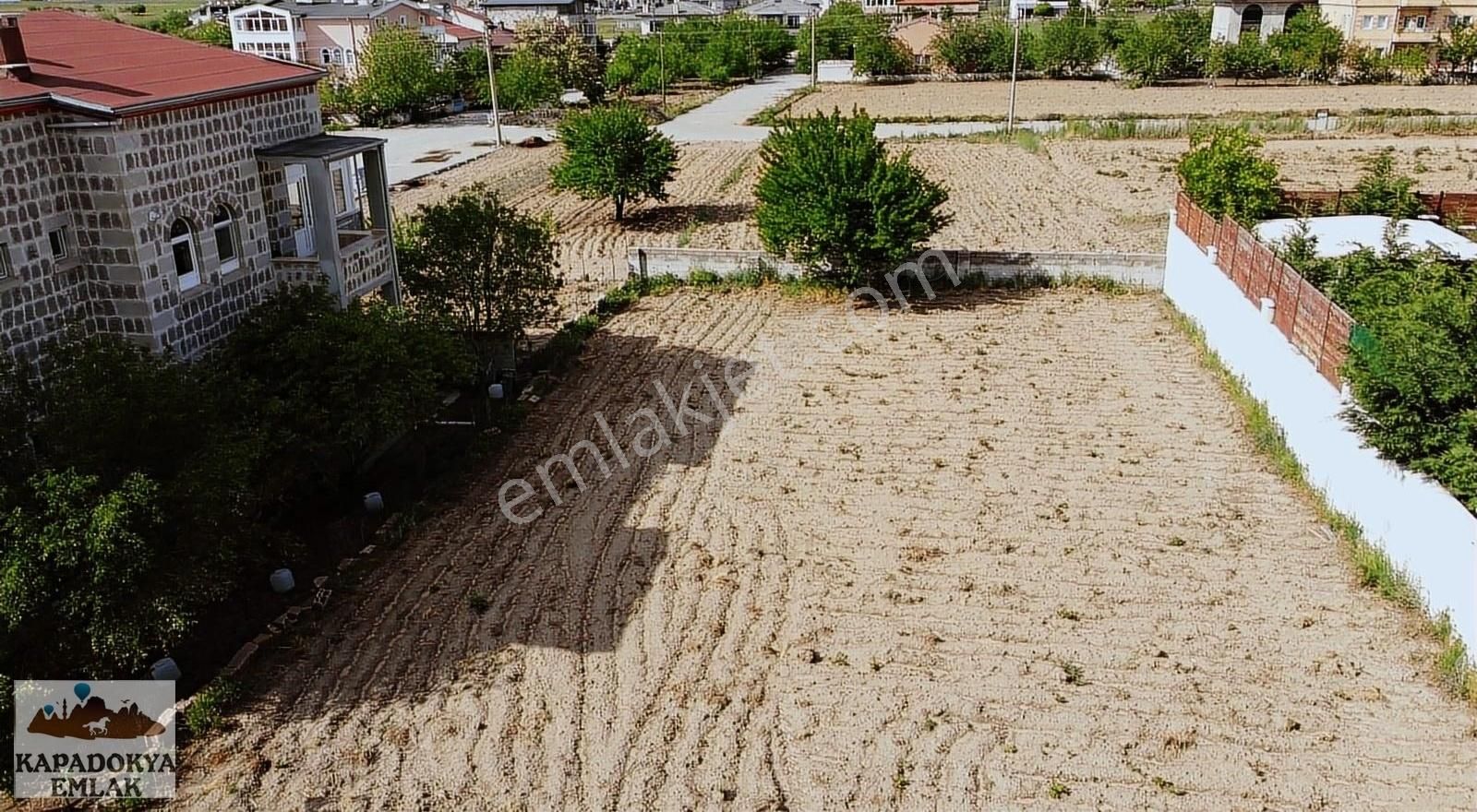 Nevşehir Merkez Uçhisar Bld. (Yukarı) Satılık Turizm İmarlı KAPADOKYA EMLAK'DAN TURİZM VE KONUT İMARLI ARSA