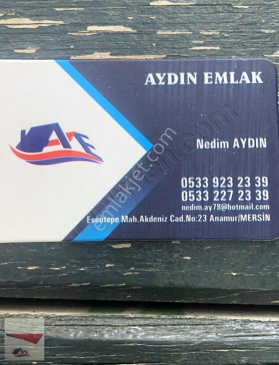 Anamur Yeşilyurt Satılık Daire ACİL SATILIK 5 ADET 3+1 SIFIR ve 1 YAŞINDA DAİRELER