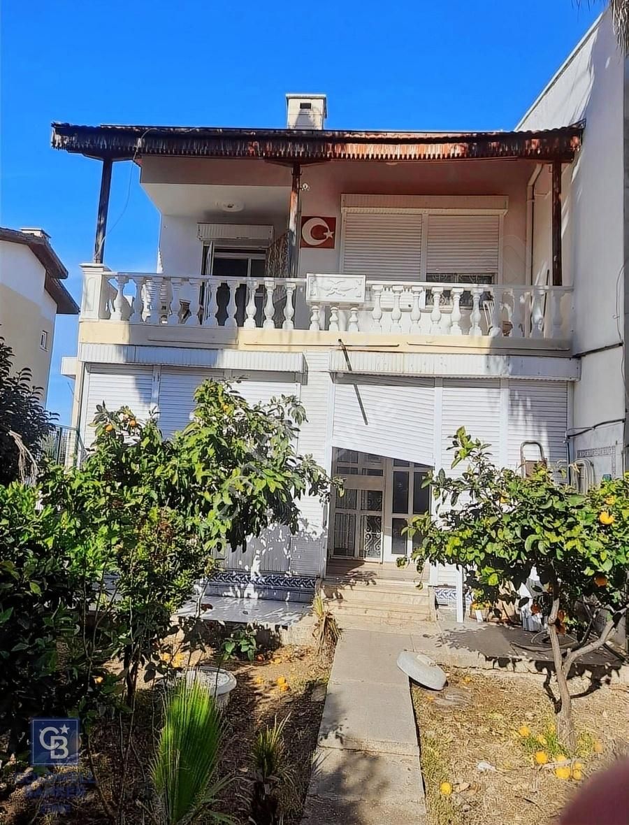 Manavgat Çolaklı Satılık Villa MANAVGAT ANTALYA ÇOLAKLI'DA SATILIK LÜX 3+1 VİLLA